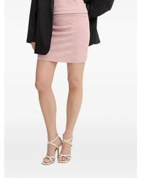 Silvian Heach - Fitted Mini Skirt - Lyst