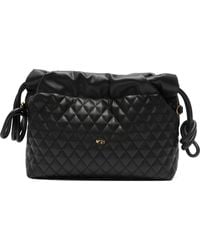 N°21 - Eva Quilted Shoulder Bag - Lyst