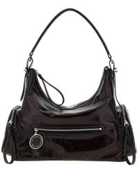 Stella McCartney - Dartmoor Shoulder Bag With Zipper - Lyst