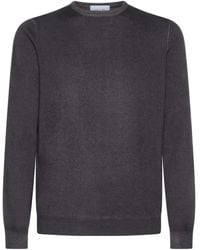D4.0 - Virgin-Wool Sweater - Lyst