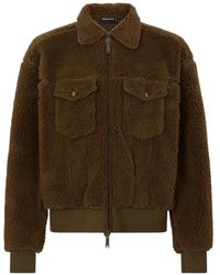 DSquared² - Teddy Oversized Jean Jacket - Lyst