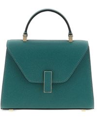 Valextra - Bolso de mano Iside micro - Lyst