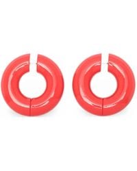 Uncommon Matters - Strato Hoop Earrings - Lyst