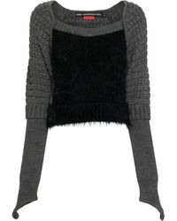 ANDERSSON BELL - チャンキーニット トップ - Lyst
