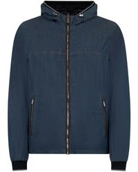 Moorer - Stilo-Cst Hooded Jacket - Lyst