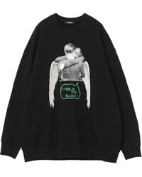 Undercover - Sudadera Con Ilustración Estampada - Lyst
