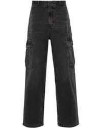 Givenchy - Black Cargo Pants - Lyst