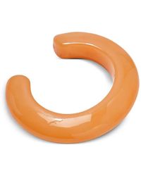 Lizzie Fortunato - Tangerine Ridge Cuff Bracelet - Lyst