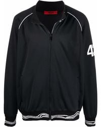 424 - Trainingsjack Met Rits - Lyst