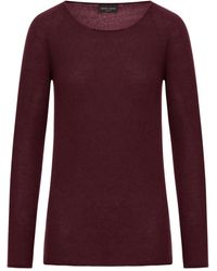 Roberto Collina - ラグランスリーブ カシミアセーター - Lyst