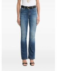 Guess - Vaqueros Con Parche Del Logo - Lyst