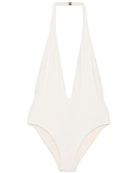 Tom Ford - Badpak Met Watervalhals - Lyst