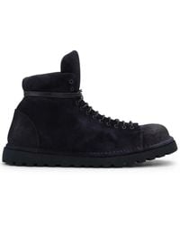 Marsèll - Drawstring Fastening Boots - Lyst