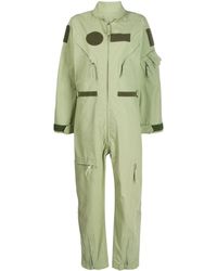 MM6 by Maison Martin Margiela ジャンプスーツ - グリーン