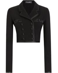 Dolce & Gabbana - Jackets - Lyst