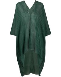 Dolci Follie Kaftan Met Print - Groen