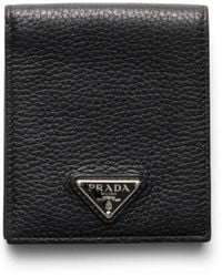 Prada - Cartera De Re-Nylon, Hombre - Lyst