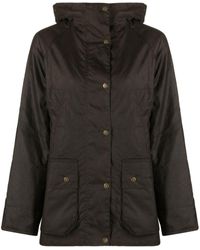 Barbour Overcast Waterproof Raincoat 