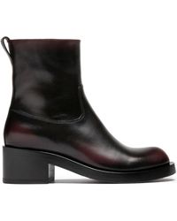 Officine Creative - Leather Boots - Lyst