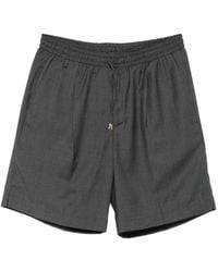 Briglia 1949 - Molokaip Pleated Drawstring Shorts - Lyst