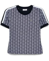 Lacoste - T-Shirt - Lyst