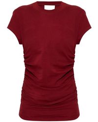 Isabel Marant - T-Shirt "Maelie" - Lyst