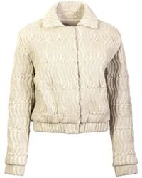 Silvia Tcherassi - Jaiden Patterned Jacket - Lyst