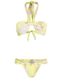 Brigitte Bardot - Flores ビキニ - Lyst