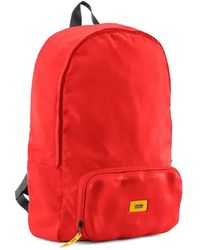 Crash Baggage - Quilted Pocket Backpack - Lyst