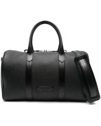 Tom Ford - Leather Holdall - Lyst