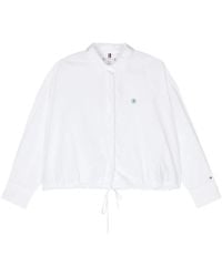 Tommy Hilfiger - Th Monogram Shirt - Lyst