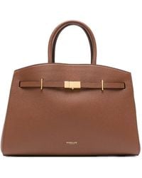 DeMellier - Medium Hudson Buckled Tote Bag - Lyst
