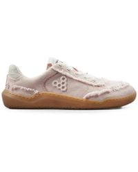 Vivobarefoot - Gobi Frayed-Edge Sneakers - Lyst
