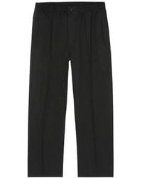 Obey - Dean Pleated Trousers - Lyst