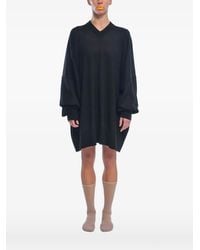 ROT - The Transylvania V-Neck Sweater - Lyst
