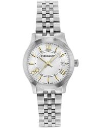 Ferragamo - Duo 28Mm Watch - Lyst