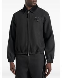 Manière De Voir - Veste Kilian En Sergé - Lyst