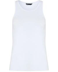 Uma | Raquel Blay - クルーネック タンクトップ - Lyst