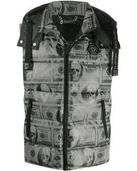 Philipp Plein Waistcoats and gilets for Men | Christmas Sale up to 79% off  | Lyst
