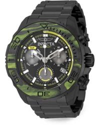 INVICTA WATCH - Carbon Hawk 48Mm Watch - Lyst