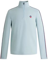 Fusalp - Mario Half-Zip Base Layer - Lyst