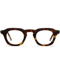 Thom Browne - Eckige Brille - Lyst