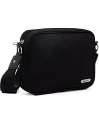 Barbour - Olivia Logo-Plaque Crossbody Bag - Lyst