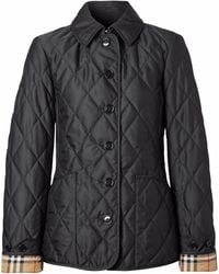 Burberry - Thermoregulierende Steppjacke - Lyst