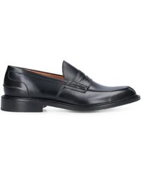 Tricker's - James Penny Loafers - Lyst