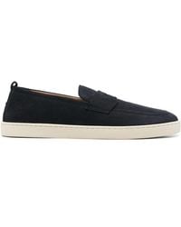 Henderson - Loafer Aus Wildleder - Lyst