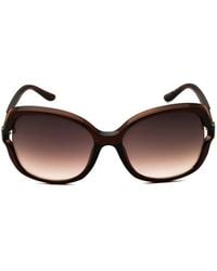 Guess - Rectangle-Frame Sunglasses - Lyst