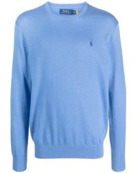 Polo Ralph Lauren - Logo Sweater - Lyst