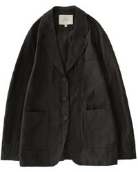 Studio Nicholson - Elkin Notch-Lapel Jacket - Lyst