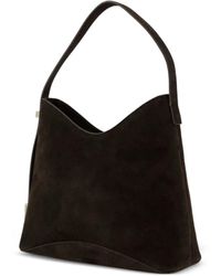 トートバッグ Osoi Cassette Bag - Leather - Black OSOI Cassette Bag in Black | Lyst